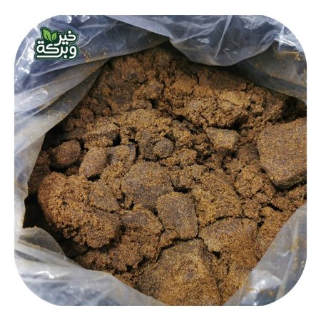 سكر بني رطب (1 كيلو)