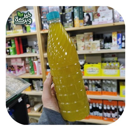زيت زيتون اراضي ياصيد موسم 2024 وزن 1 كيلو