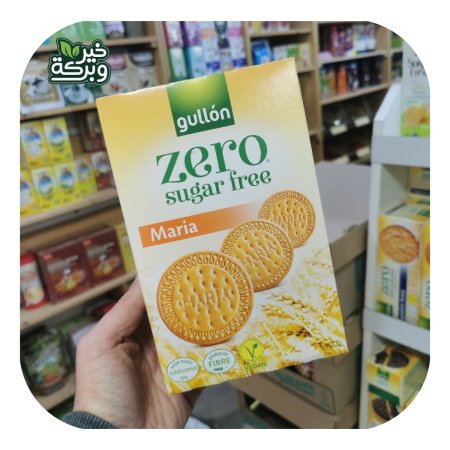 بسكويت جولون ماريا بدون سكر 400 جرام