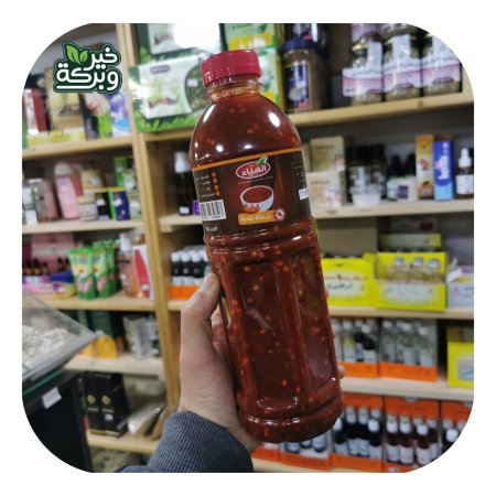 شطة بلدية الهناء 1 لتر