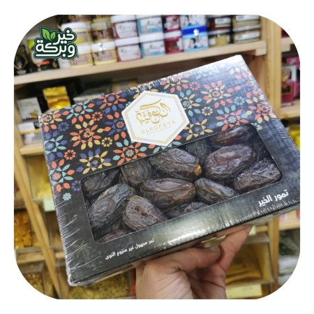 تمور الكوفية مجهول جامبو 1 كيلو