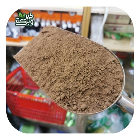 كاكاو الماني خام