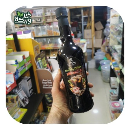 شراب تمر هندي المركز الخالي من السكر