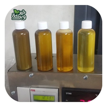 زيوت طبيعية معصورة عالبارد تحضر عند الطلب 100 مل