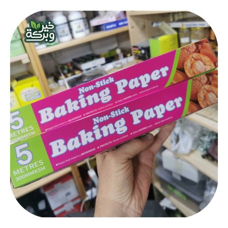 ورق زبدة 5 متر