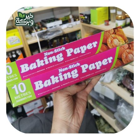 ورق زبدة 10 متر