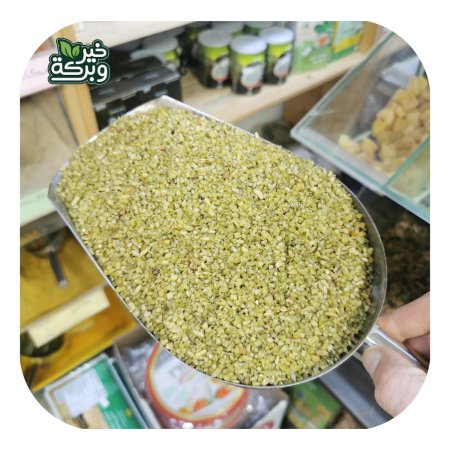 فريكة بلدية خضراء مجروش وسط