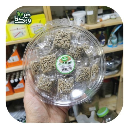 باكج بذور الشمس جواهر بدون سكر مضاف