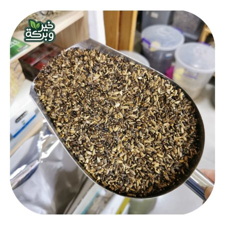 بذور شوك الجمل (دعم صحة الكبد والمساعدة في تنقية الجسم من السموم وتعزيز الوظائف الهضمية بشكل طبيعي)