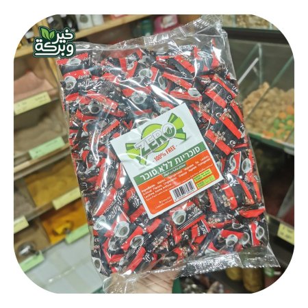 ملبس قهوة خالي من السكر 600 جرام