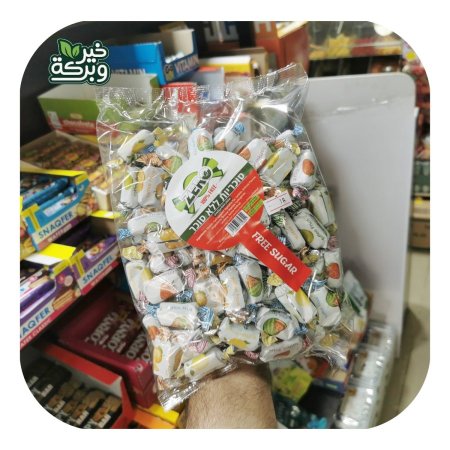 توفي مشكل خالي من السكر 600 جرام
