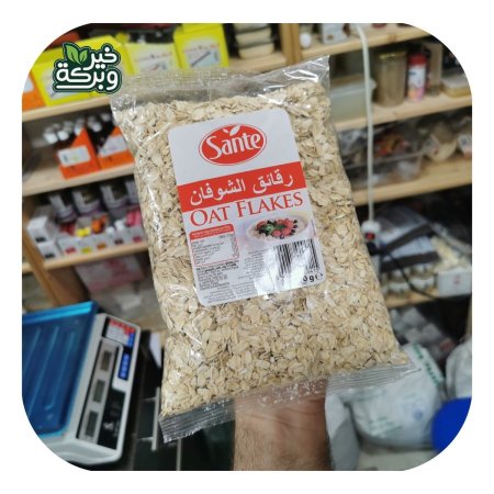 رقائق الشوفان سانتي 500 جرام