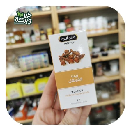هيماني زيت القرنفل 30 مل