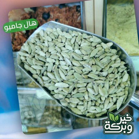 هال جامبو حب