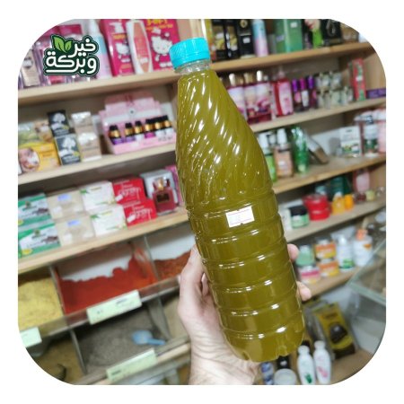 زيت زيتون اراضي ياصيد موسم 2025 وزن 1 كيلو