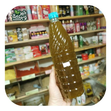 زيت زيتون اراضي ياصيد موسم 2024 وزن 1 كيلو