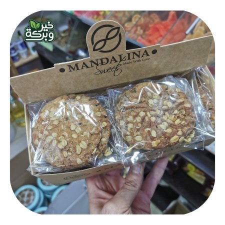 كعكة الشوفان بالعجوة بدون سكر مضاف