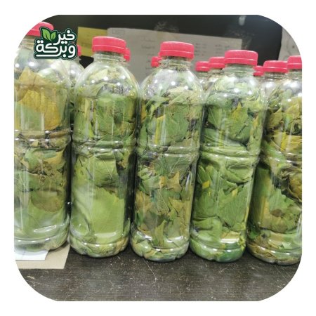 ورق عنب امريكي (العلبة تقريبا 300 جرام)