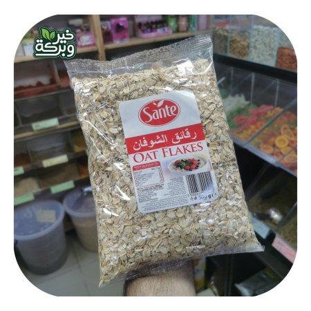 رقائق الشوفان سانتي 500 جرام