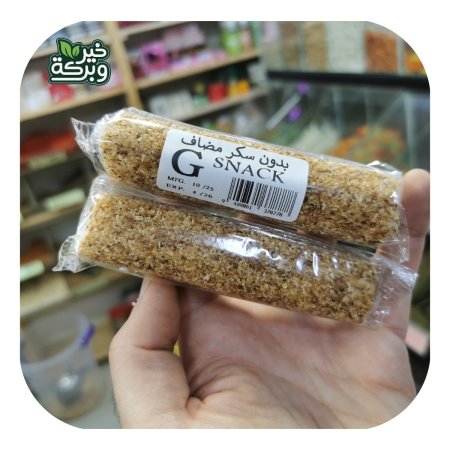 اصبع جوز هند مع طبقة لوتس بدون سكر مضاف