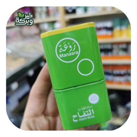 روعة - مسك التفاح 6 مل