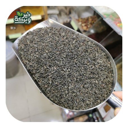 شاي اسود خشن